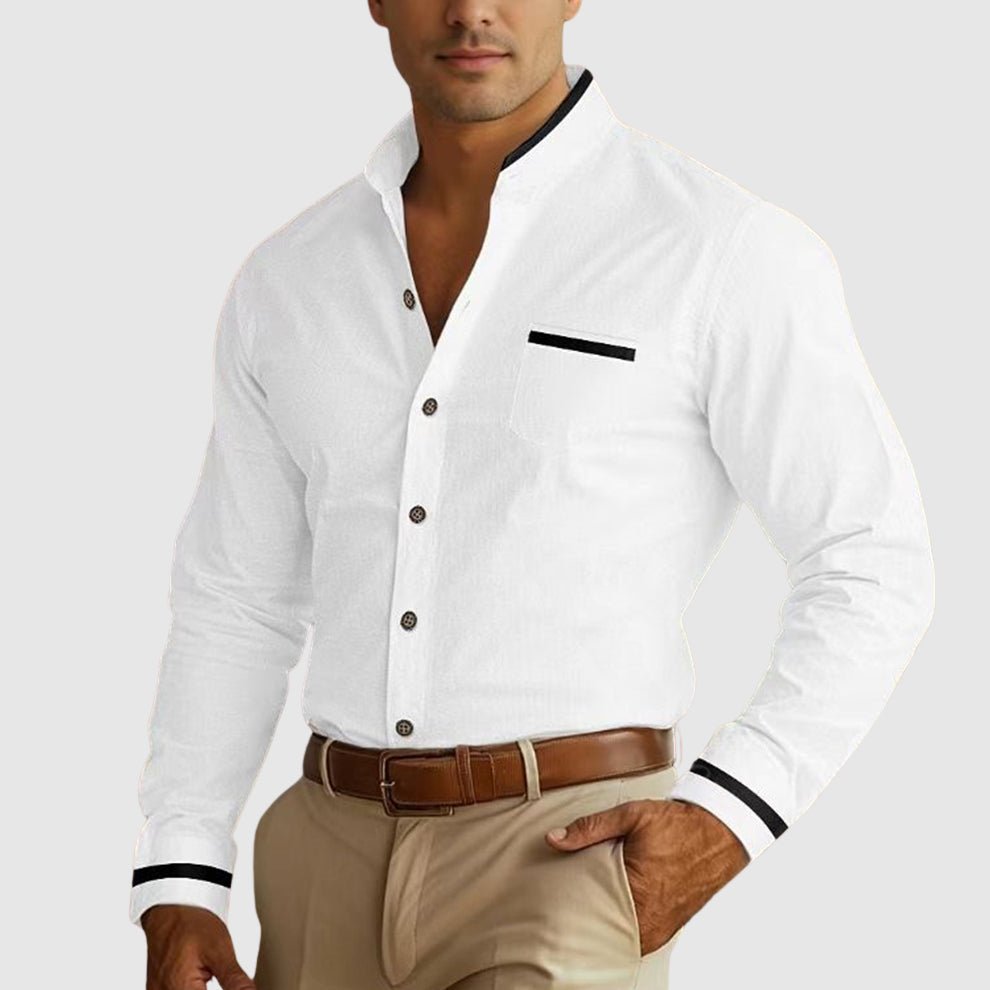 L'Excellence Shirt by Charles Harrington - Intofa