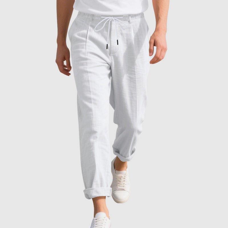L’Horizon Sandbar Pants by Victor Duval - Intofa