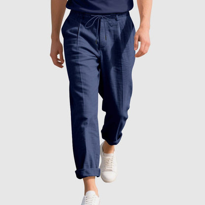 L’Horizon Sandbar Pants by Victor Duval - Intofa