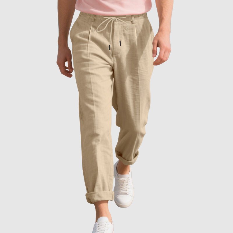 L’Horizon Sandbar Pants by Victor Duval - Intofa