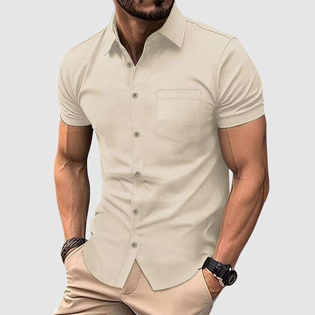 L’Icone Classique Shirt by Charles Harrington - Intofa