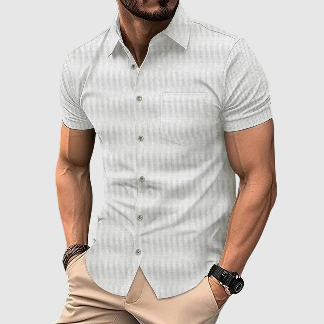 L’Icone Classique Shirt by Charles Harrington - Intofa