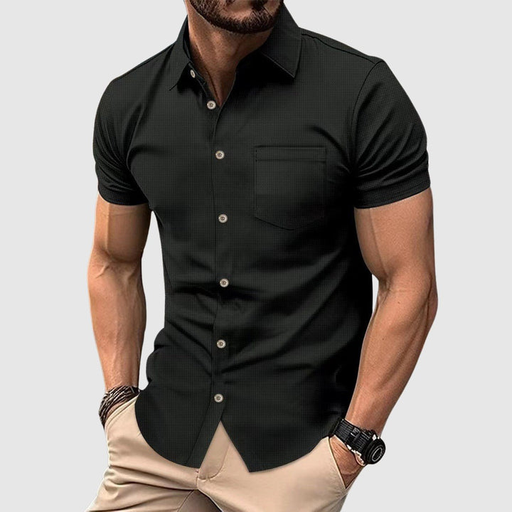 L’Icone Classique Shirt by Charles Harrington - Intofa