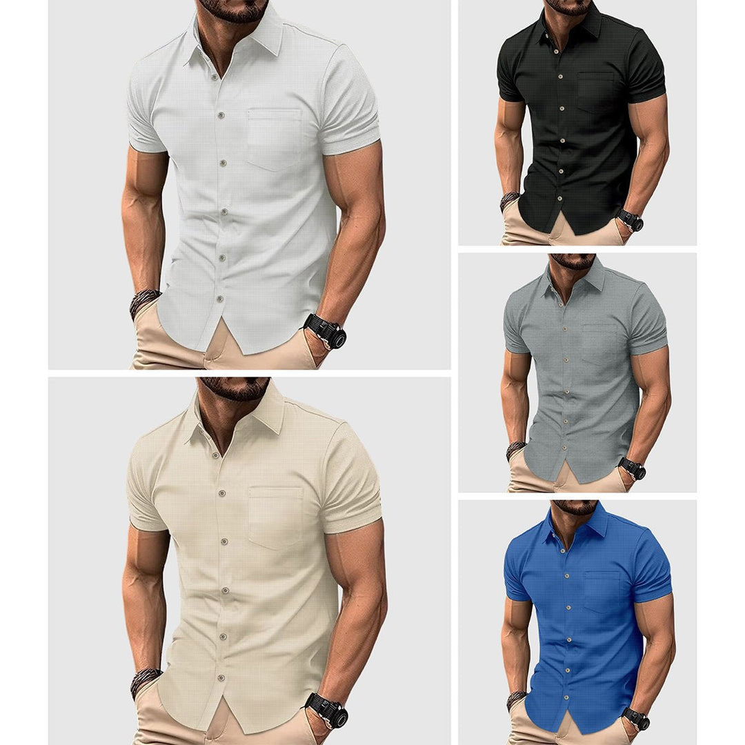 L’Icone Classique Shirt by Charles Harrington - Intofa