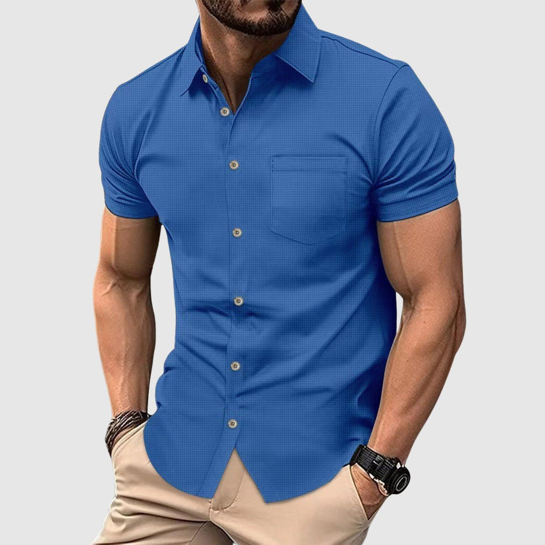 L’Icone Classique Shirt by Charles Harrington - Intofa