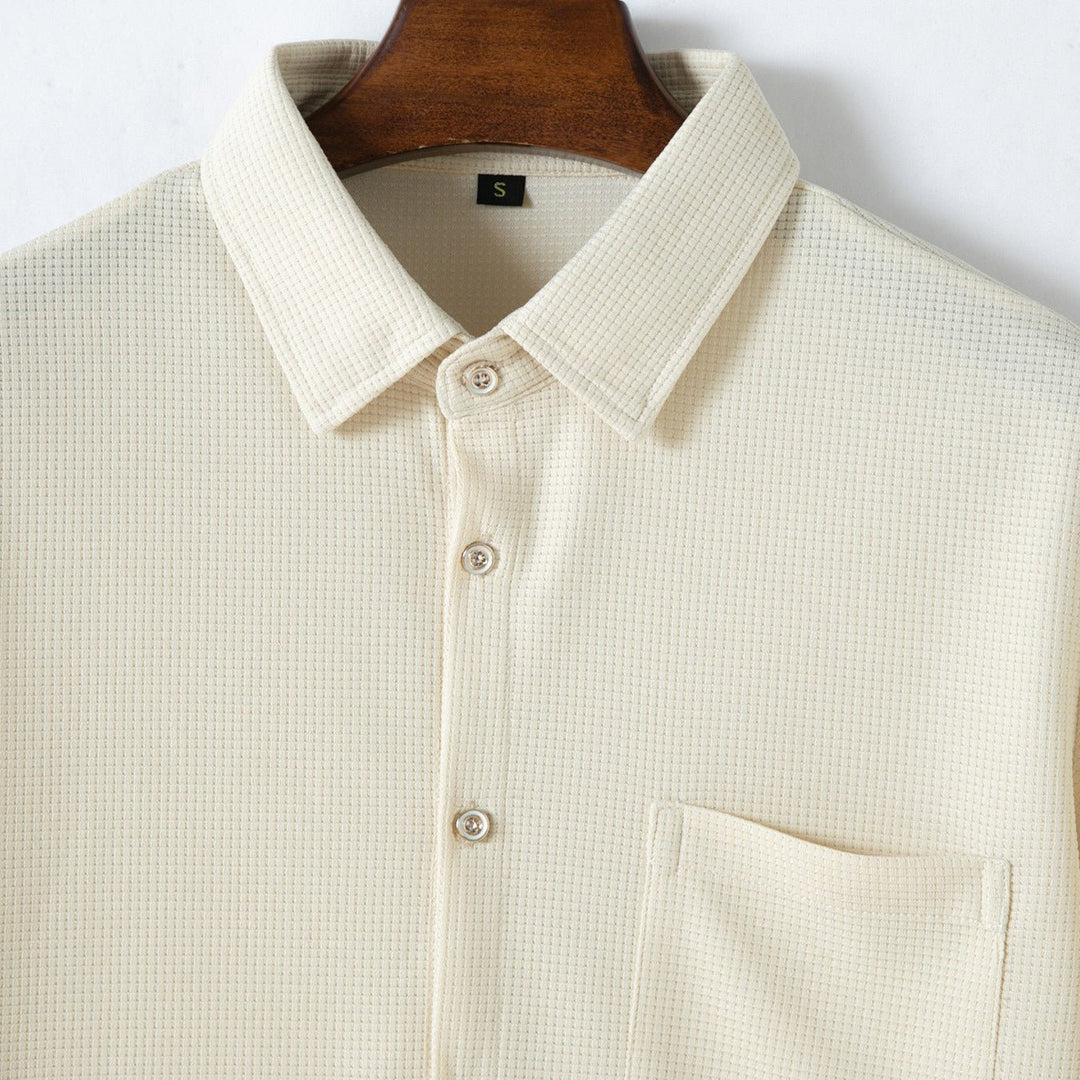 L’Icone Classique Shirt by Charles Harrington - Intofa