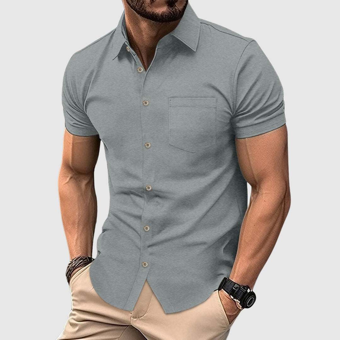 L’Icone Classique Shirt by Charles Harrington - Intofa