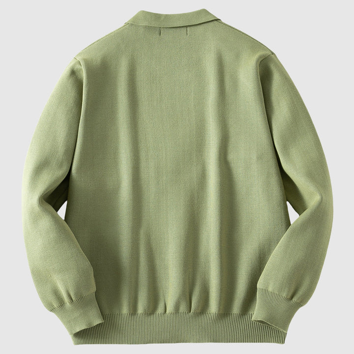 L’Oasis de Sauge Cardigan by Victor Duval - Intofa