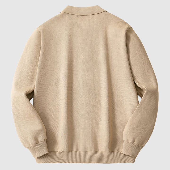 L’Oasis de Sauge Cardigan by Victor Duval - Intofa