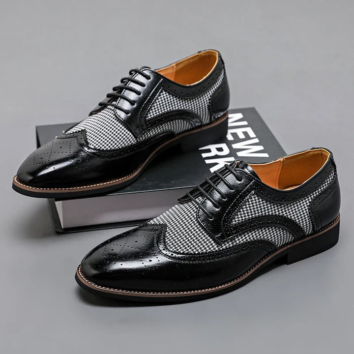 Mayfair Signature Oxford Shoes - Intofa