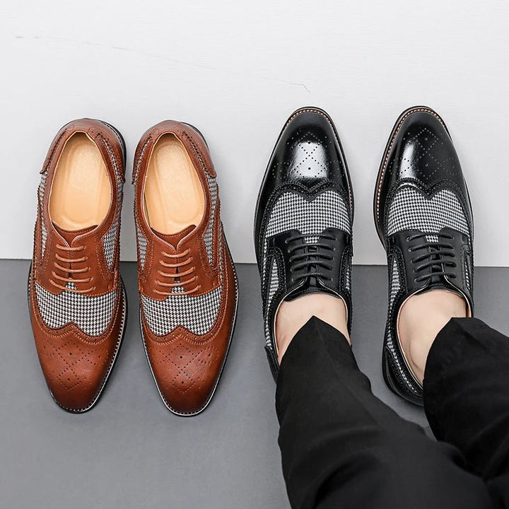 Mayfair Signature Oxford Shoes - Intofa