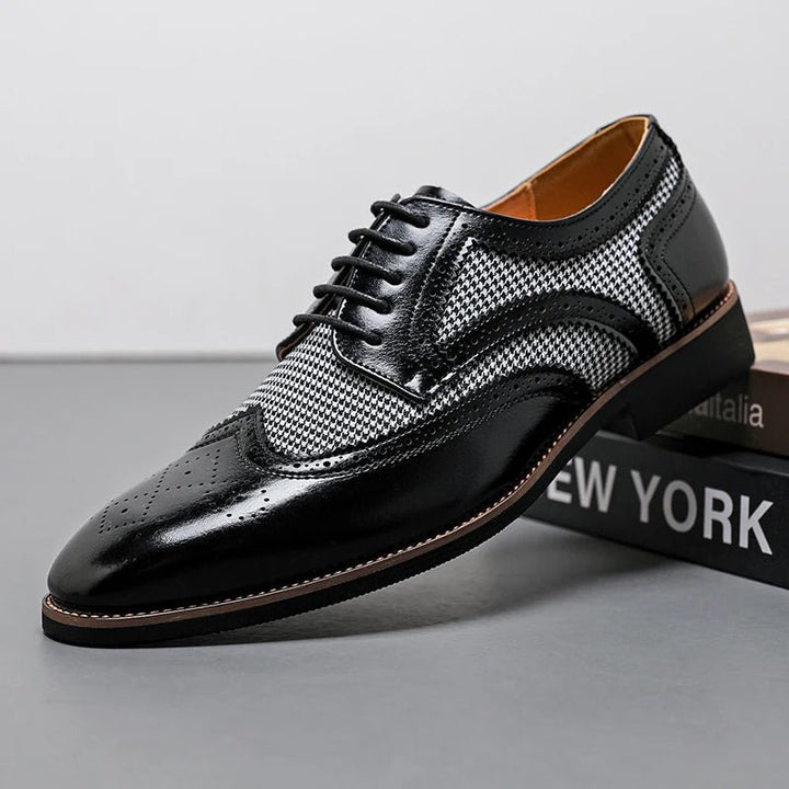 Mayfair Signature Oxford Shoes - Intofa