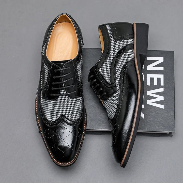 Mayfair Signature Oxford Shoes - Intofa