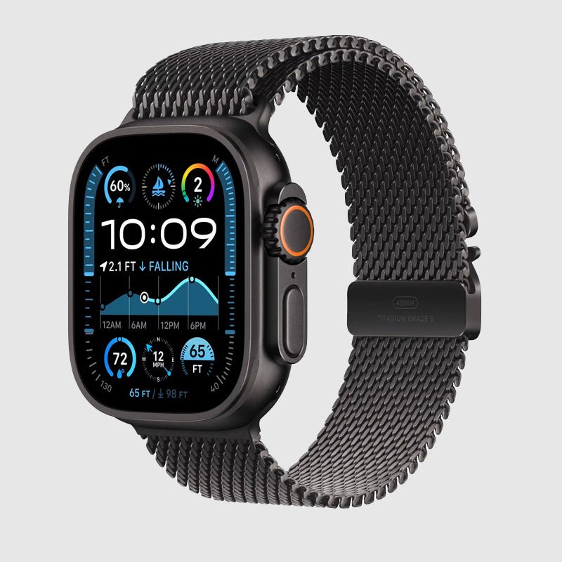 Milanese Loop Watch Bracelet - Intofa