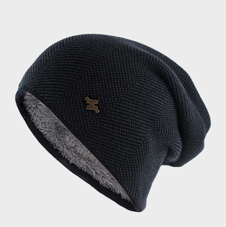 Norwalk Knitted Beanie - INTOFA