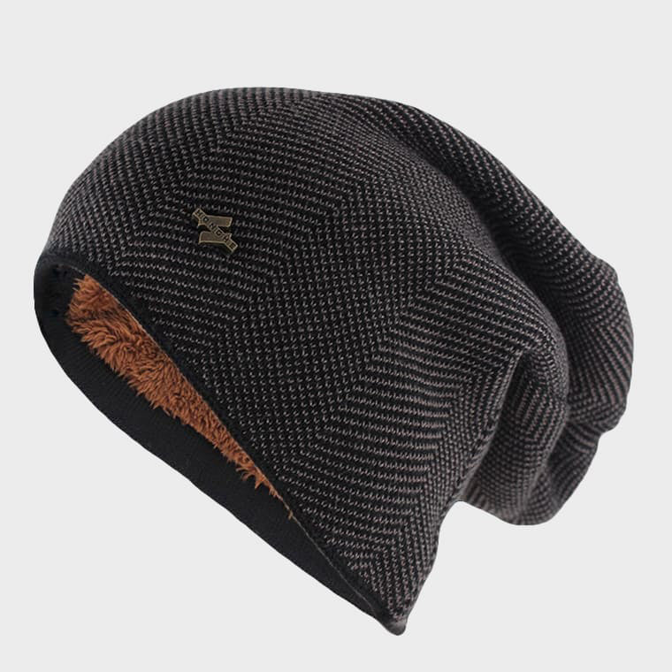 Norwalk Knitted Beanie - INTOFA