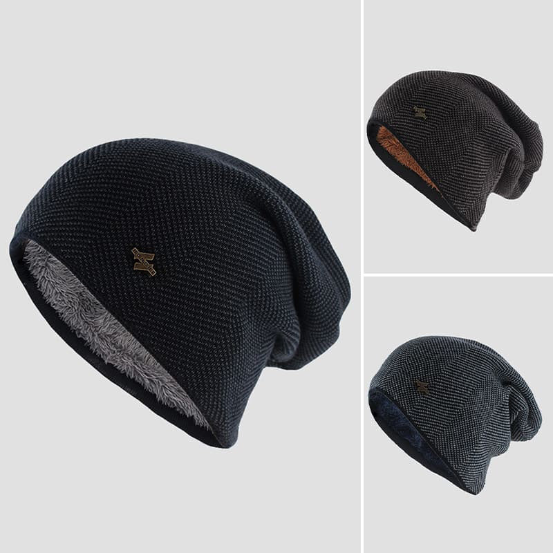 Norwalk Knitted Beanie - INTOFA