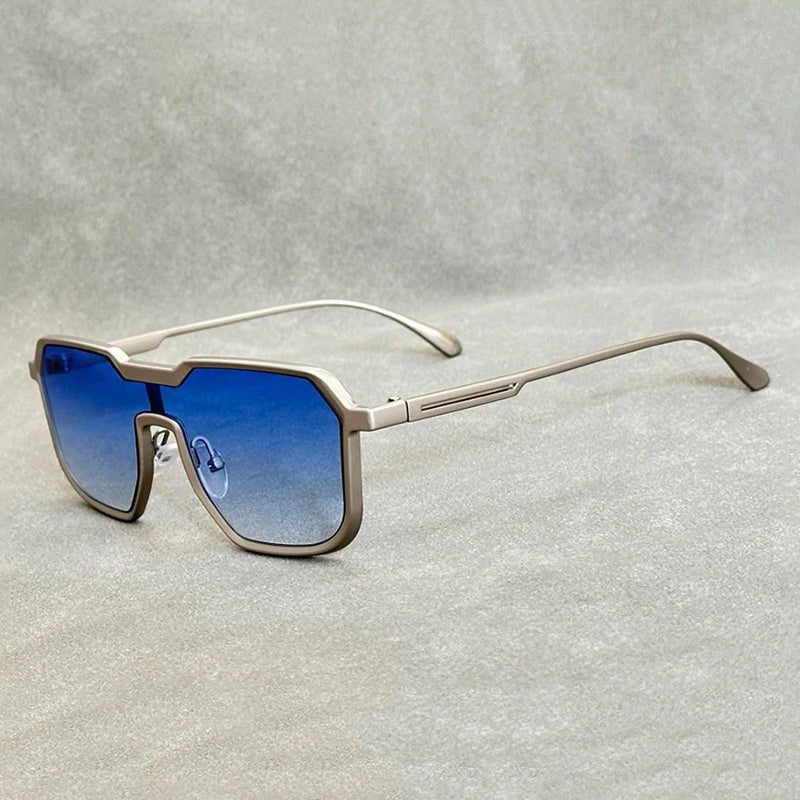 Ombra Optics Metal Sunglasses - Intofa