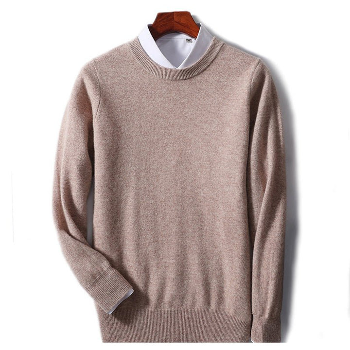 Palermo Wool Sweater by Charles Harrington - Intofa