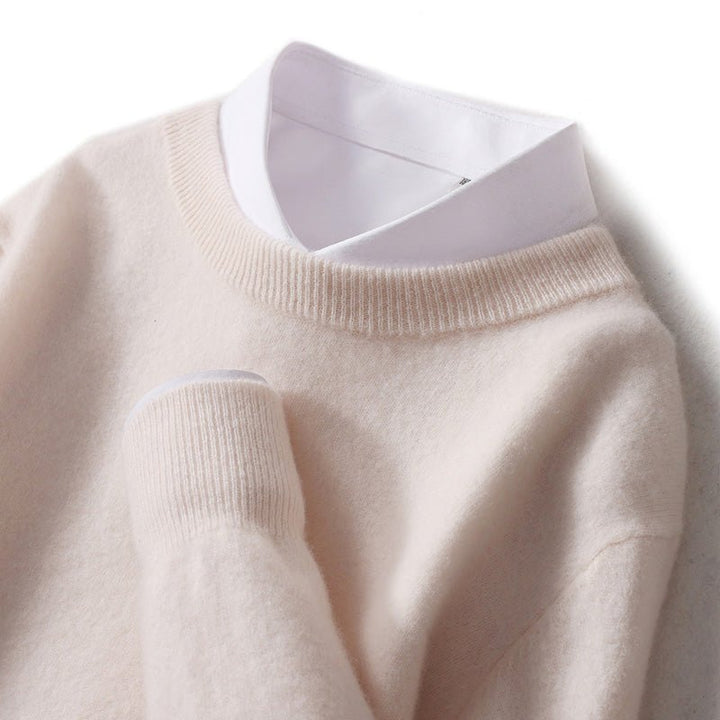 Palermo Wool Sweater by Charles Harrington - Intofa
