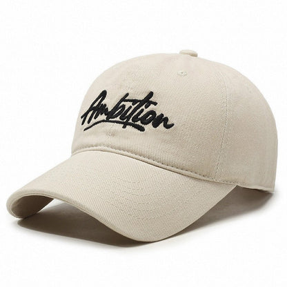 Phoenix Ambition Embroidered Cap - Intofa