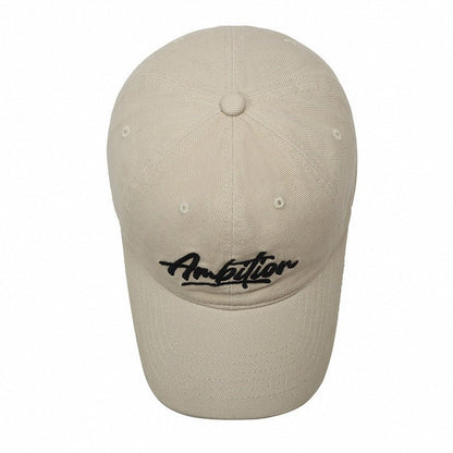 Phoenix Ambition Embroidered Cap - Intofa