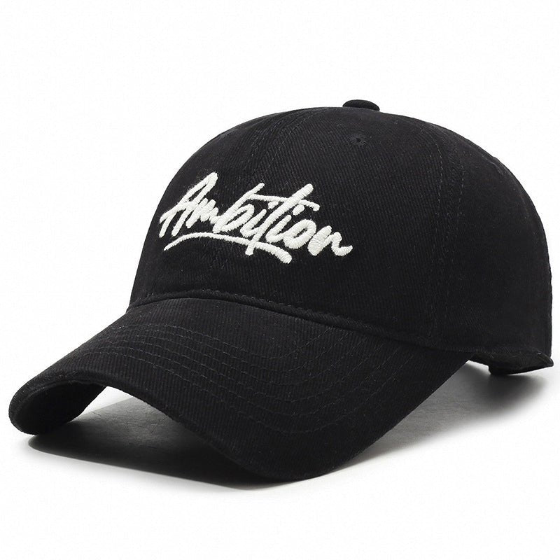 Phoenix Ambition Embroidered Cap - Intofa