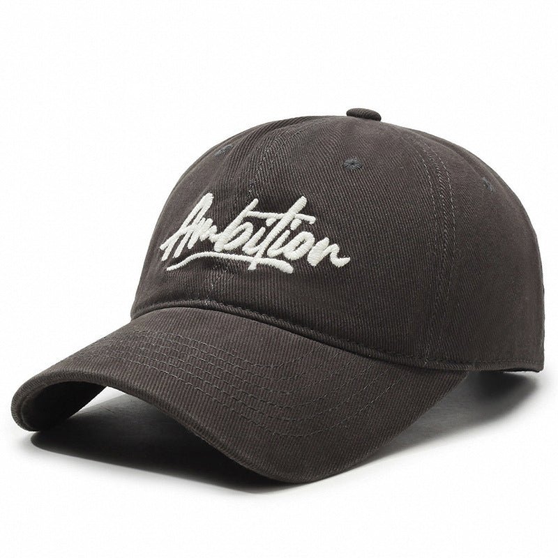 Phoenix Ambition Embroidered Cap - Intofa