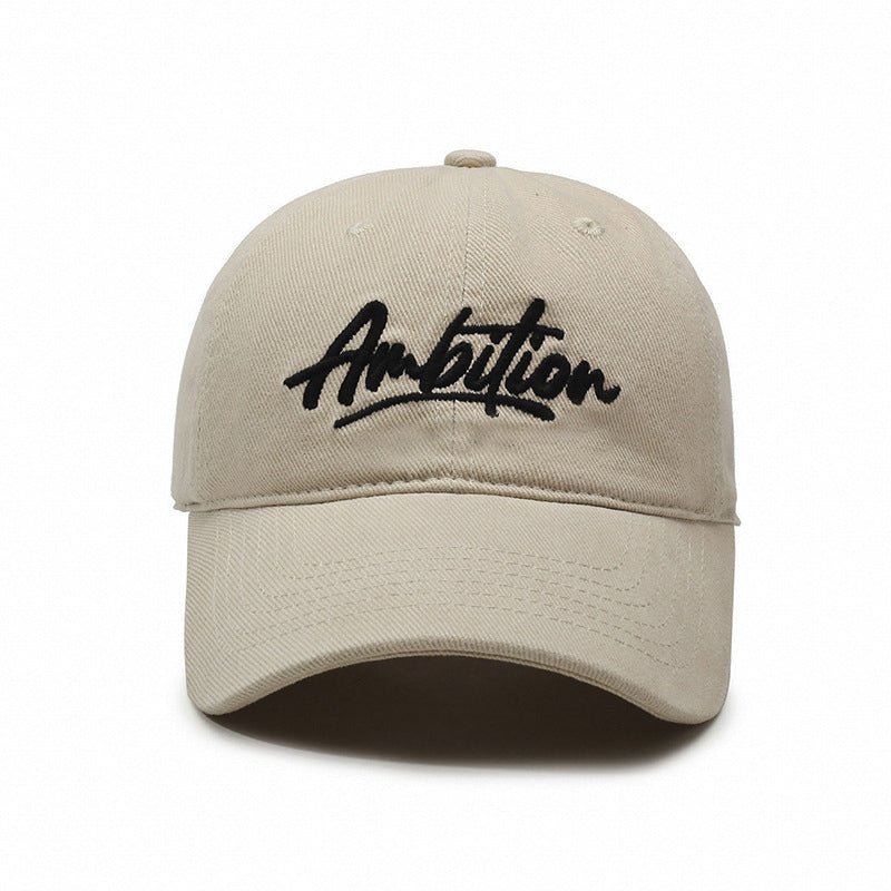 Phoenix Ambition Embroidered Cap - Intofa