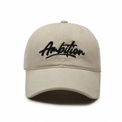 Phoenix Ambition Embroidered Cap - Intofa