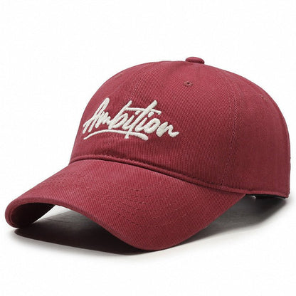 Phoenix Ambition Embroidered Cap - Intofa