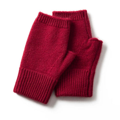 Polar Luxe Cashmere Mittens - Intofa