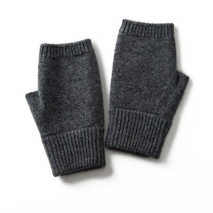 Polar Luxe Cashmere Mittens - Intofa
