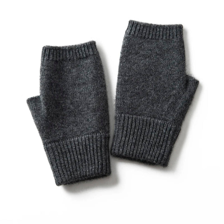 Polar Luxe Cashmere Mittens - Intofa