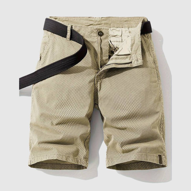 Prescott Tailors Alta Urban Shorts - Intofa