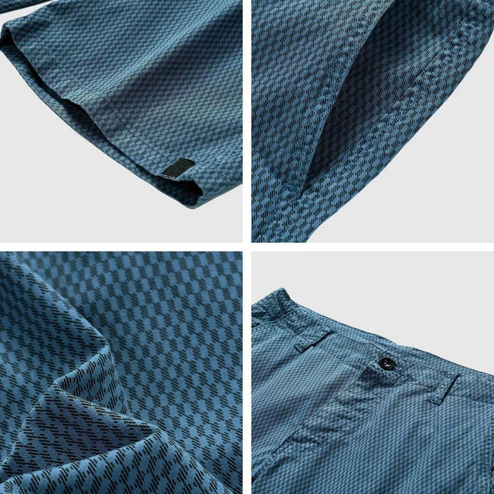 Prescott Tailors Alta Urban Shorts - Intofa