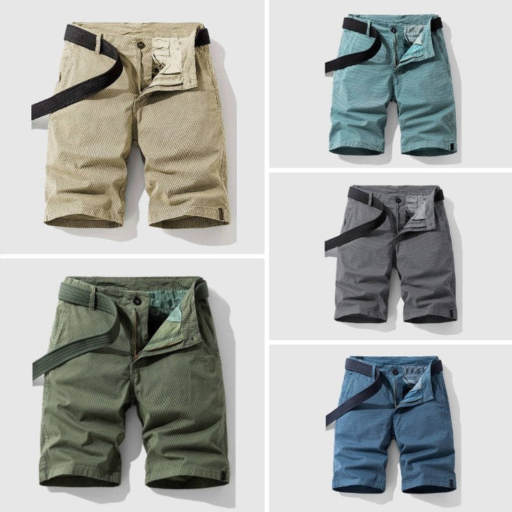 Prescott Tailors Alta Urban Shorts - Intofa