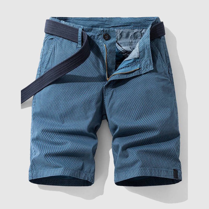 Prescott Tailors Alta Urban Shorts - Intofa