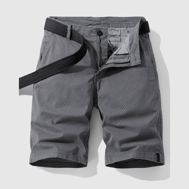 Prescott Tailors Alta Urban Shorts - Intofa