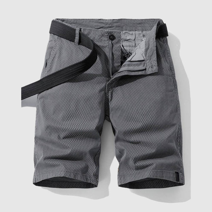 Prescott Tailors Alta Urban Shorts - Intofa