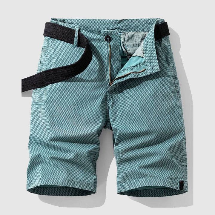 Prescott Tailors Alta Urban Shorts - Intofa