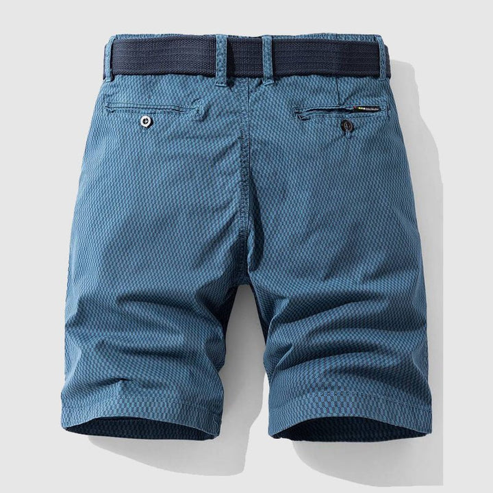 Prescott Tailors Alta Urban Shorts - Intofa