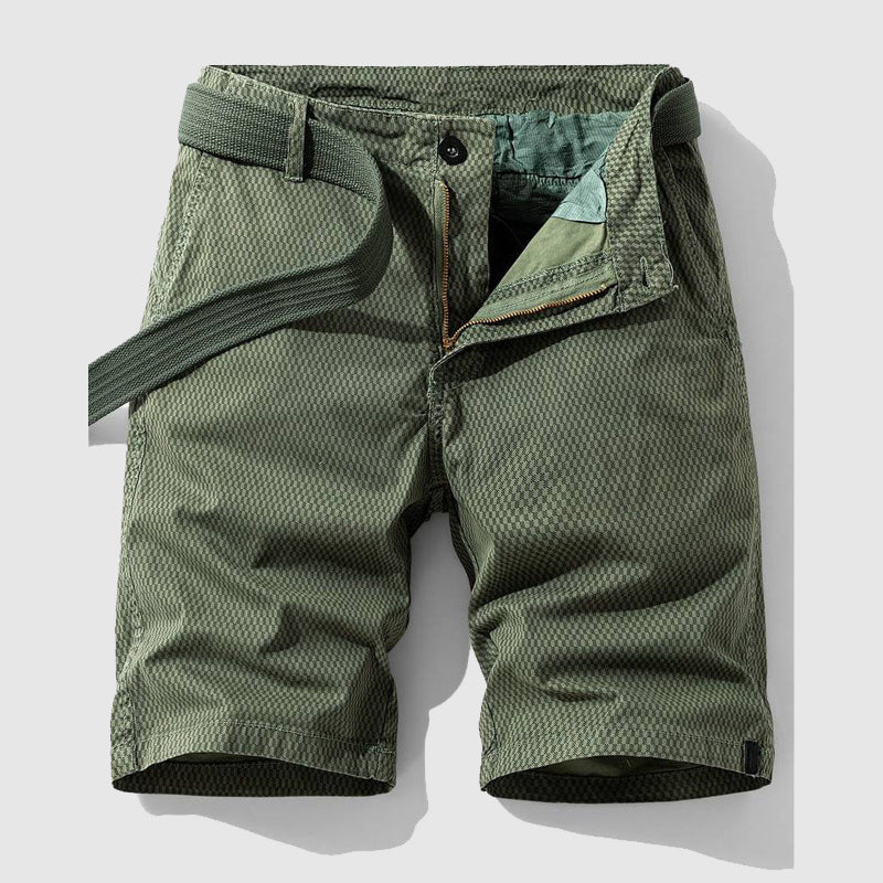 Prescott Tailors Alta Urban Shorts - Intofa