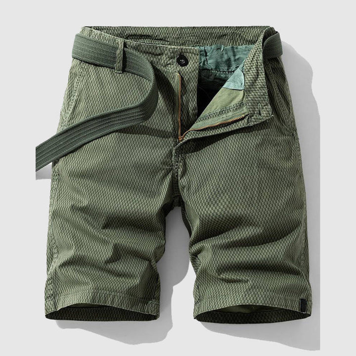 Prescott Tailors Alta Urban Shorts - Intofa