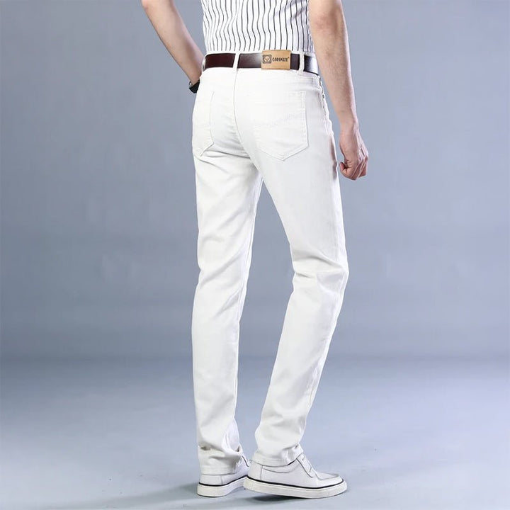 Prescott Tailors Castelli Signature Chinos - Intofa