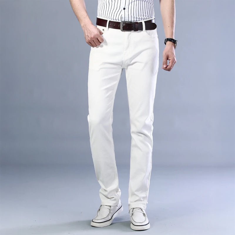 Prescott Tailors Castelli Signature Chinos - Intofa