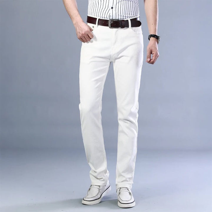 Prescott Tailors Castelli Signature Chinos - Intofa