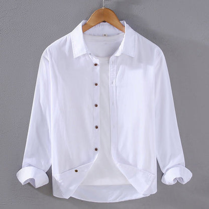 Prescott Tailors Casual Elegance Shirt - Intofa