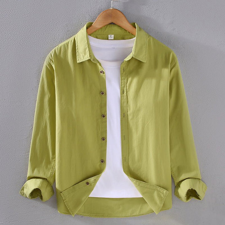 Prescott Tailors Casual Elegance Shirt - Intofa