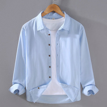 Prescott Tailors Casual Elegance Shirt - Intofa